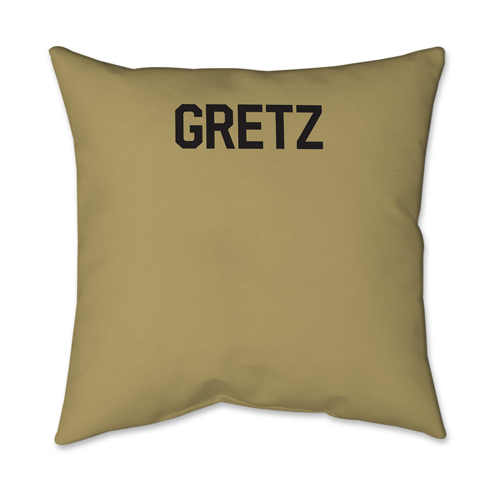 Central Florida - NCAA Women's Rowing : Krista Gretz - Graphic Pillow 16x16-1