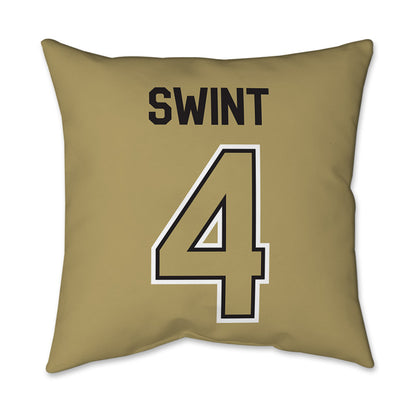 Central Florida - NCAA Football : Taevion Swint - Graphic Pillow 16x16-1