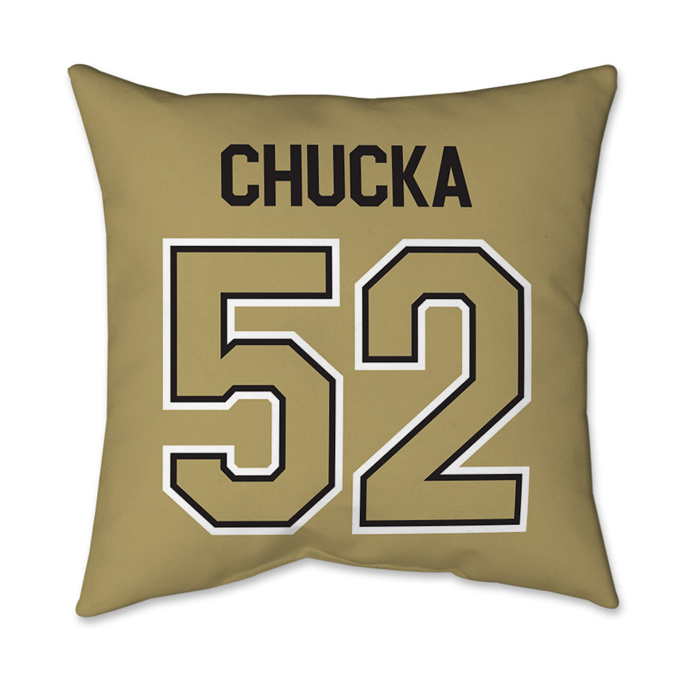 Central Florida - NCAA Baseball : Stephen Chucka - Graphic Pillow 16x16-1