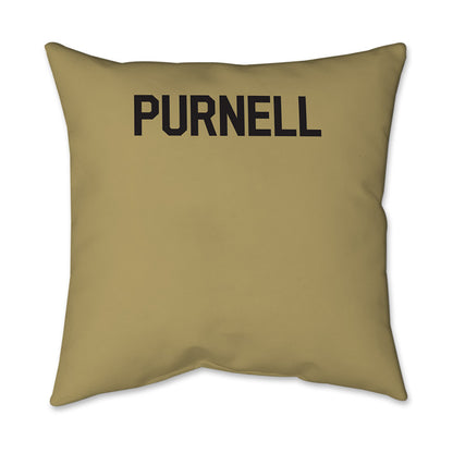 Central Florida - NCAA Women's Track & Field : Corrine Purnell - Graphic Pillow 16x16-1