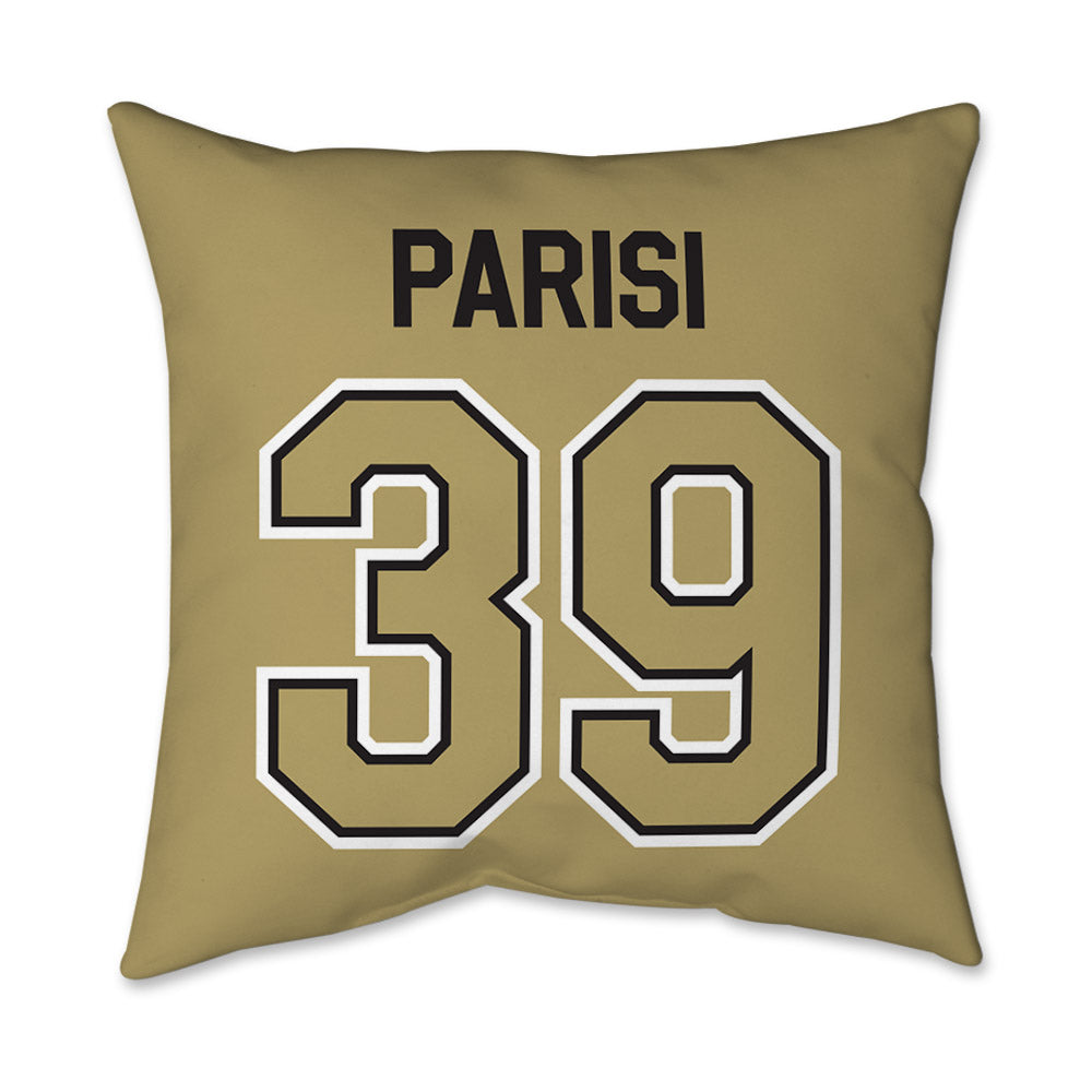 Central Florida - NCAA Football : Andrea Parisi - Graphic Pillow 16x16-1