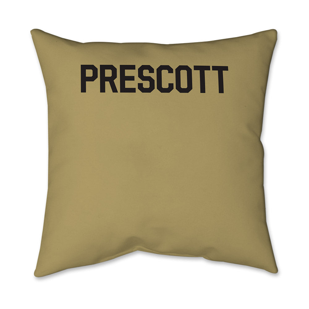 Central Florida - NCAA Cheerleading : Kenlyn Prescott - Graphic Pillow 16x16-1