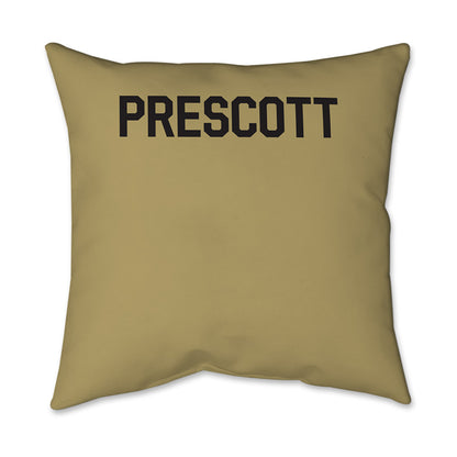 Central Florida - NCAA Cheerleading : Kenlyn Prescott - Graphic Pillow 16x16-1