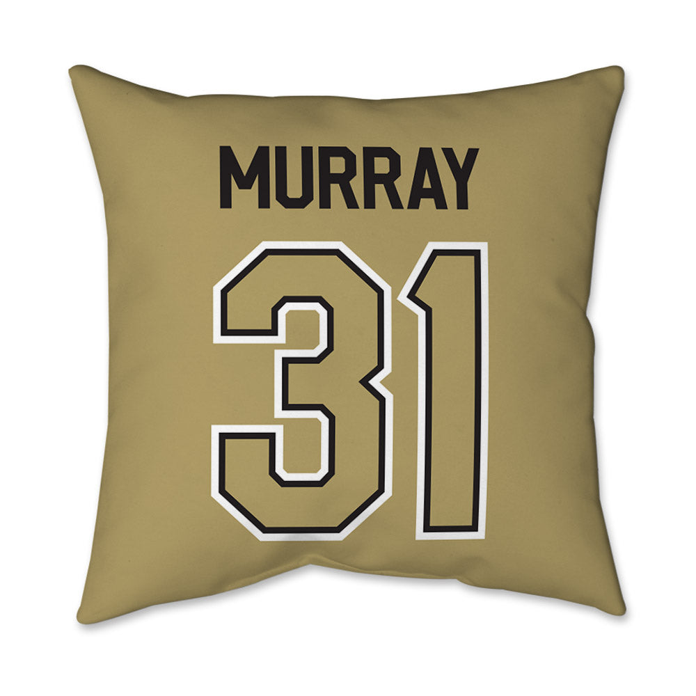 Central Florida - NCAA Baseball : Max Murray - Graphic Pillow 16x16-1