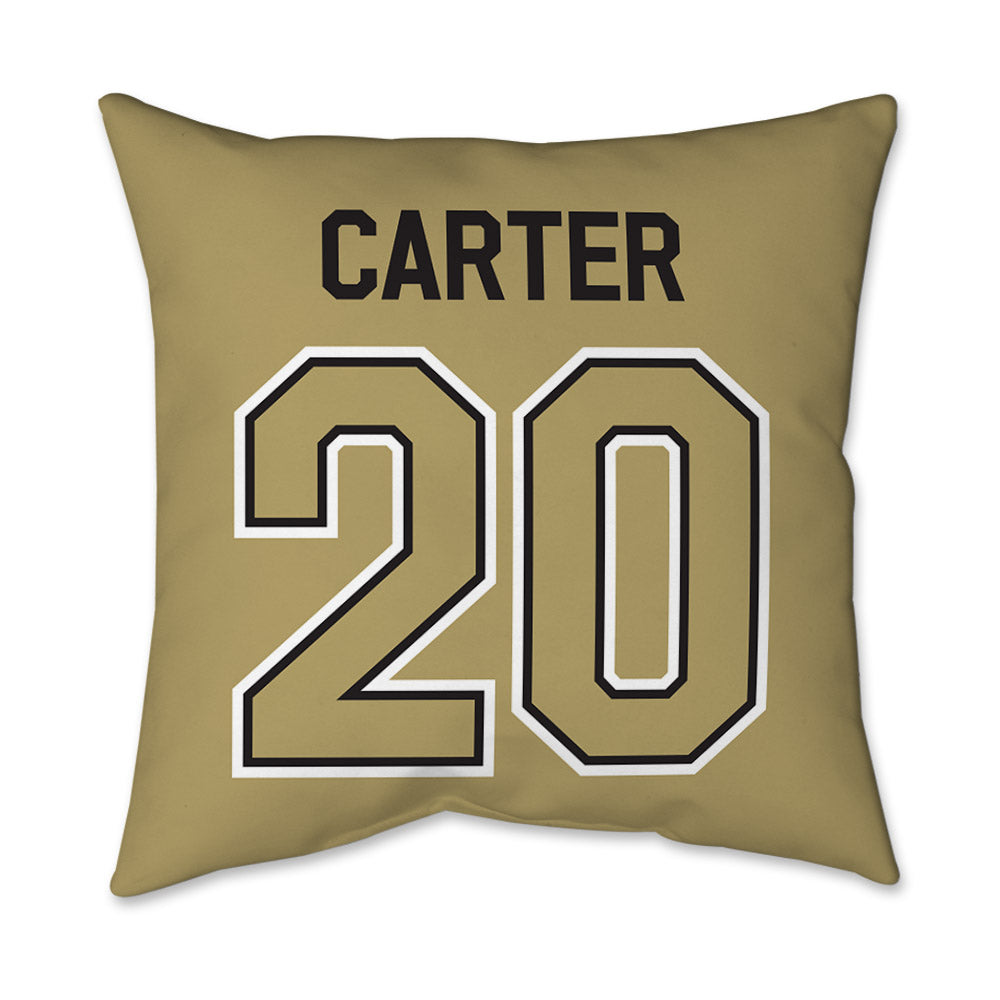 Central Florida - NCAA Football : Lewis Carter - Graphic Pillow 16x16-1