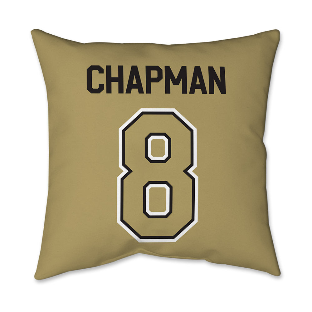 Central Florida - NCAA Women's Volleyball : Ella Chapman - Graphic Pillow 16x16-1