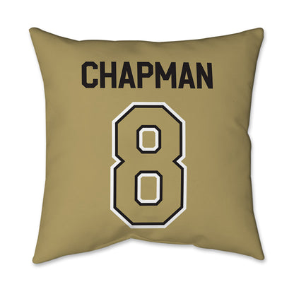 Central Florida - NCAA Women's Volleyball : Ella Chapman - Graphic Pillow 16x16-1