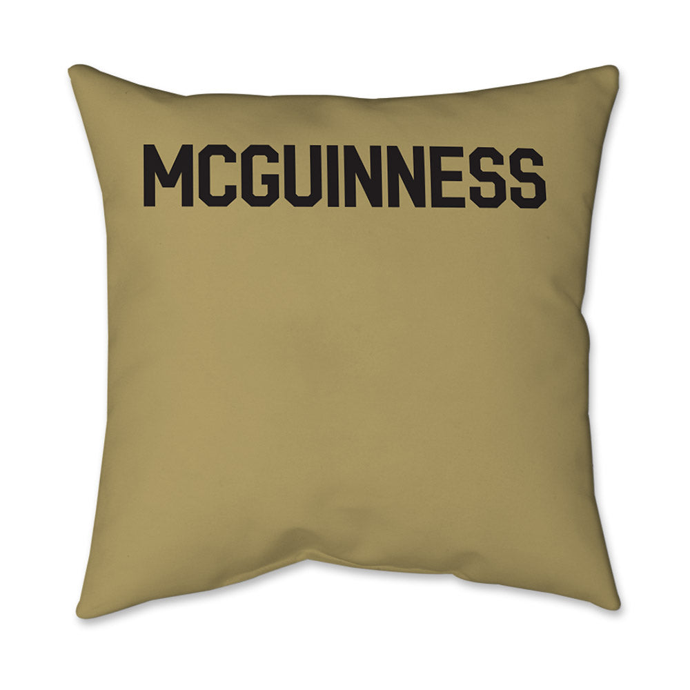 Central Florida - NCAA Cheerleading : Mia McGuinness - Graphic Pillow 16x16-1