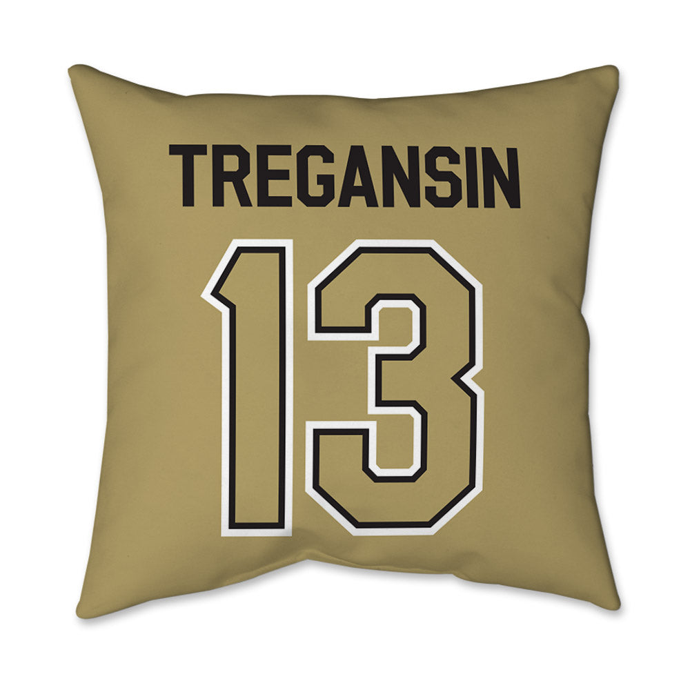 Central Florida - NCAA Women's Soccer : Maria Tregansin - Graphic Pillow 16x16-1