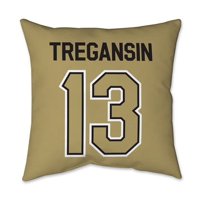 Central Florida - NCAA Women's Soccer : Maria Tregansin - Graphic Pillow 16x16-1