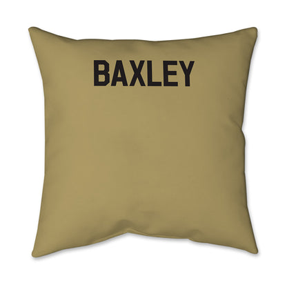 Central Florida - NCAA Women's Rowing : Makayla Baxley - Graphic Pillow 16x16-1