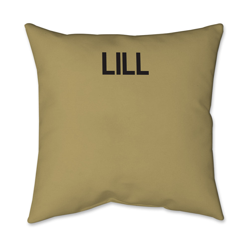 Central Florida - NCAA Women's Rowing : Olivia Lill - Graphic Pillow 16x16-1