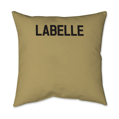 Central Florida - NCAA Cheerleading : Eliza LaBelle - Graphic Pillow 16x16-1