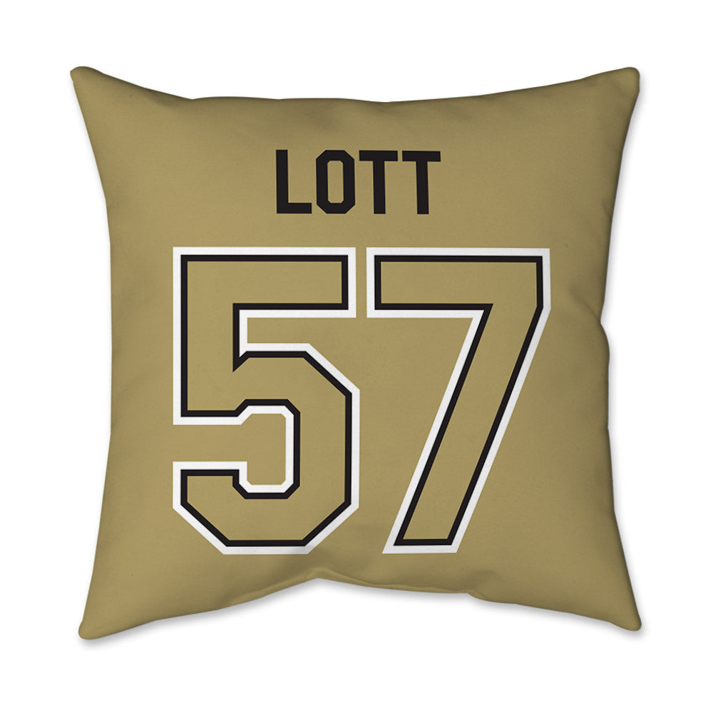 Central Florida - NCAA Football : Camp Lott - Graphic Pillow 16x16-1