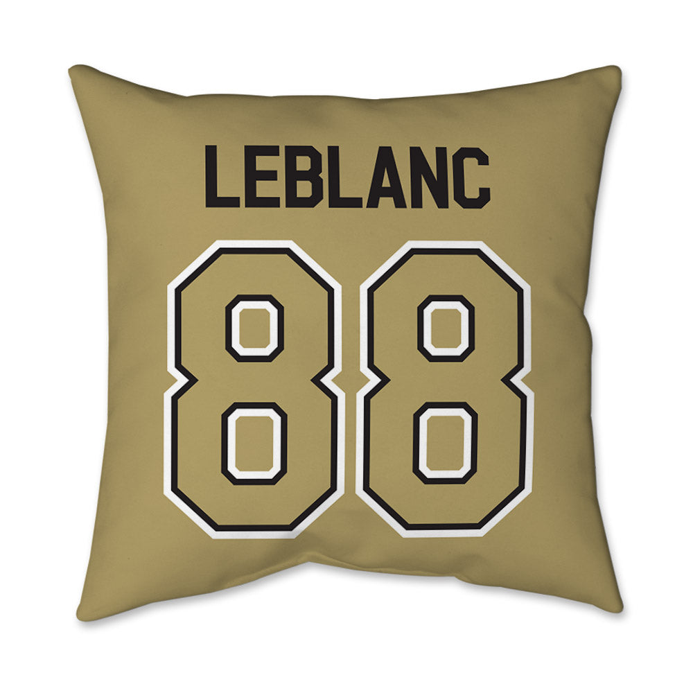 Central Florida - NCAA Football : Derrick LeBlanc - Graphic Pillow 16x16-1