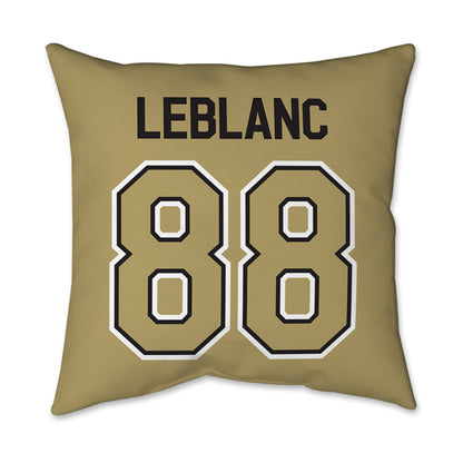 Central Florida - NCAA Football : Derrick LeBlanc - Graphic Pillow 16x16-1