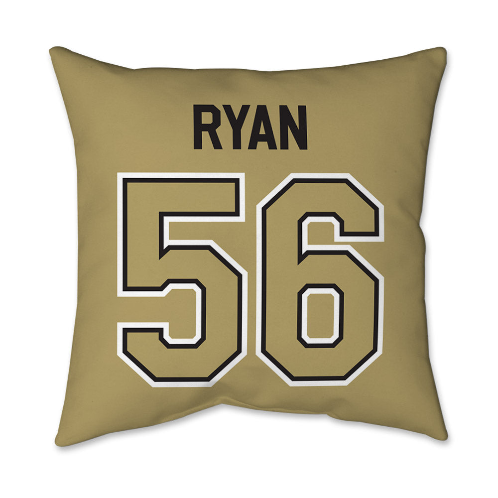 Central Florida - NCAA Football : Patrick Ryan - Graphic Pillow 16x16-1