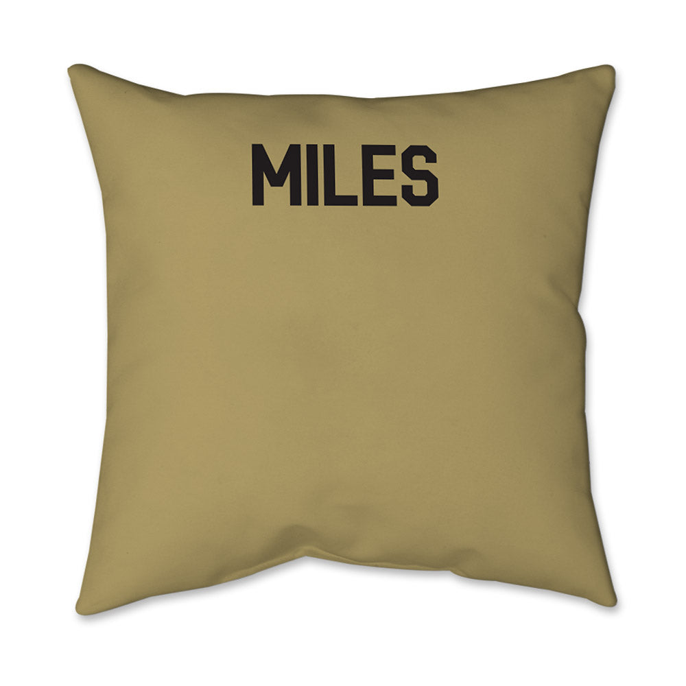 Central Florida - NCAA Cheerleading : Peyton Miles - Graphic Pillow 16x16-1