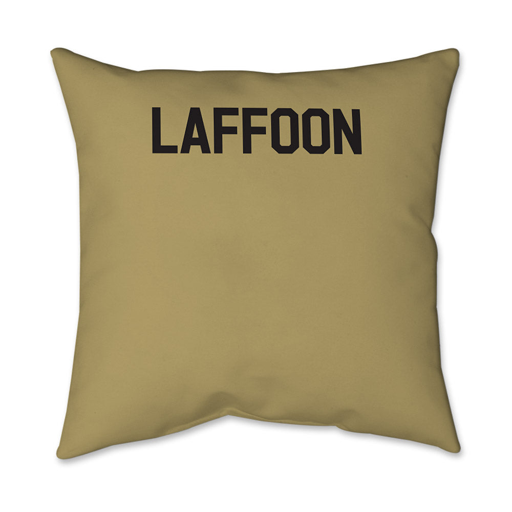 Central Florida - NCAA Women's Track & Field : Paige Laffoon - Graphic Pillow 16x16-1