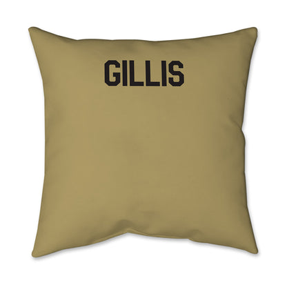 Central Florida - NCAA Women's Rowing : Rylie Gillis - Graphic Pillow 16x16-1
