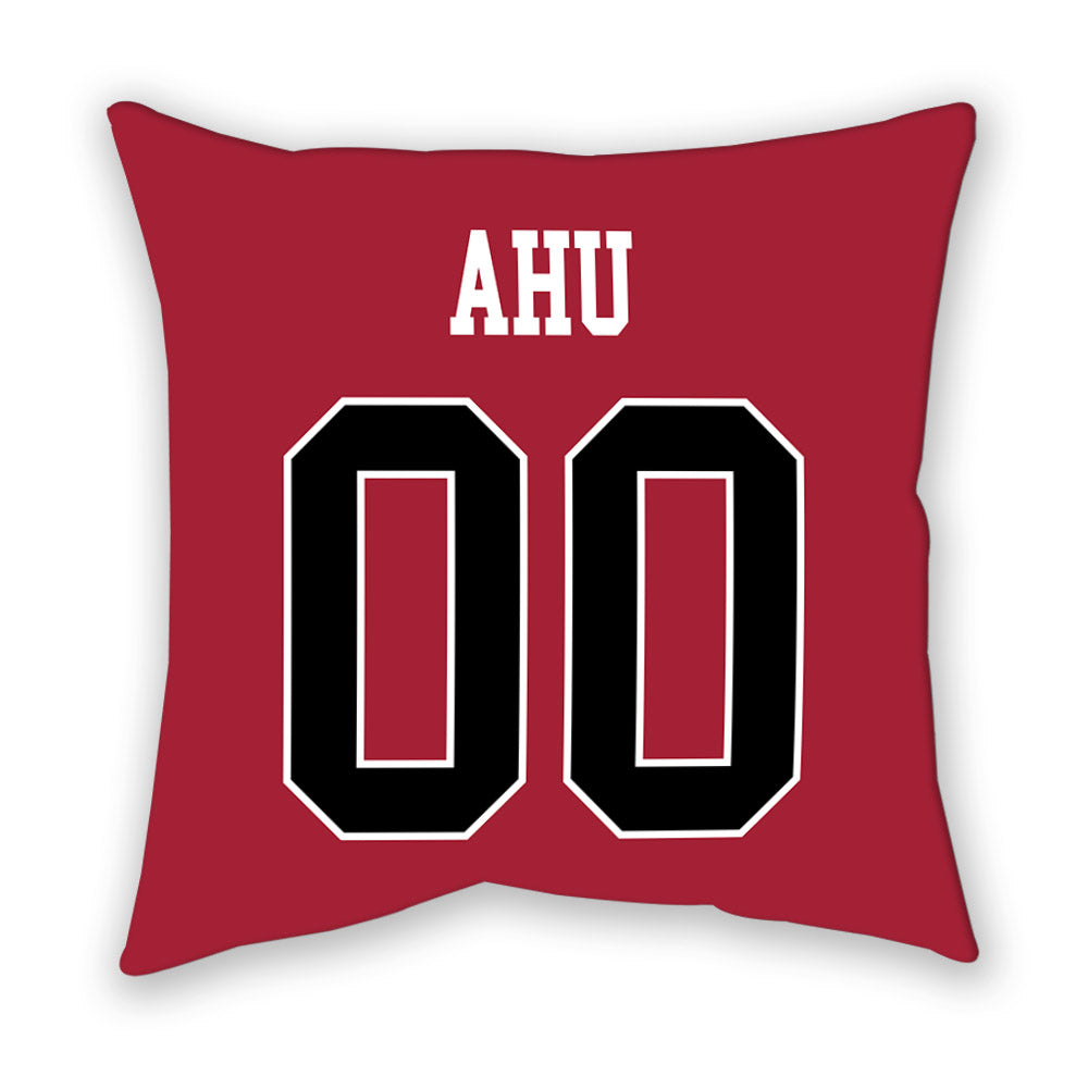 Stanford - NCAA Baseball : Alika Ahu - Pillow-1