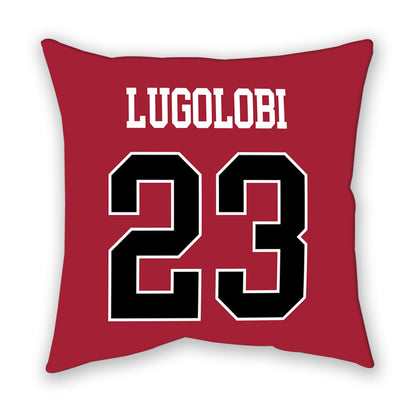 Stanford - NCAA Football : Wassie Lugolobi - Pillow-1