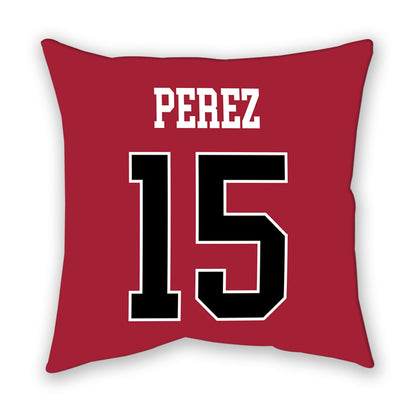 Stanford - NCAA Softball : Mylia Perez - Pillow-1