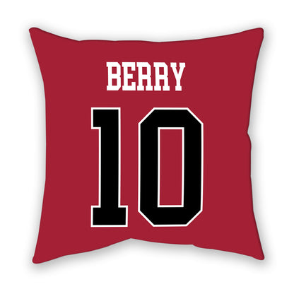Stanford - NCAA Softball : Jade Berry - Pillow-1