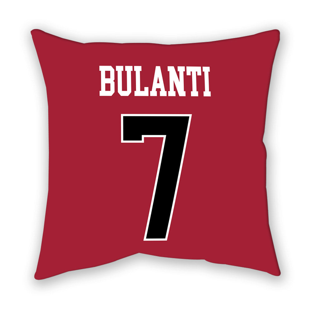 Stanford - NCAA Softball : Ava Bulanti - Pillow-1