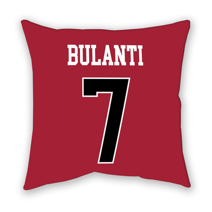 Stanford - NCAA Softball : Ava Bulanti - Pillow-1