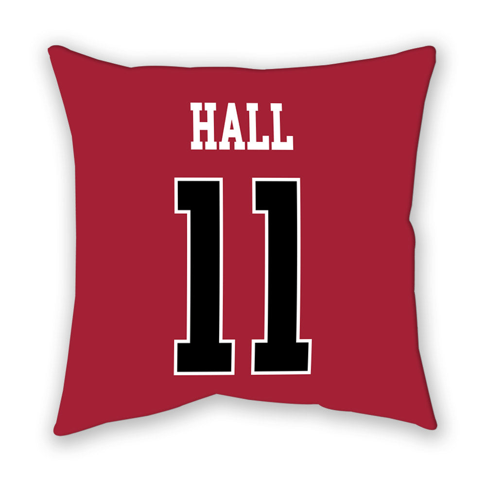 Stanford - NCAA Football : JonAnthony Hall - Pillow-1