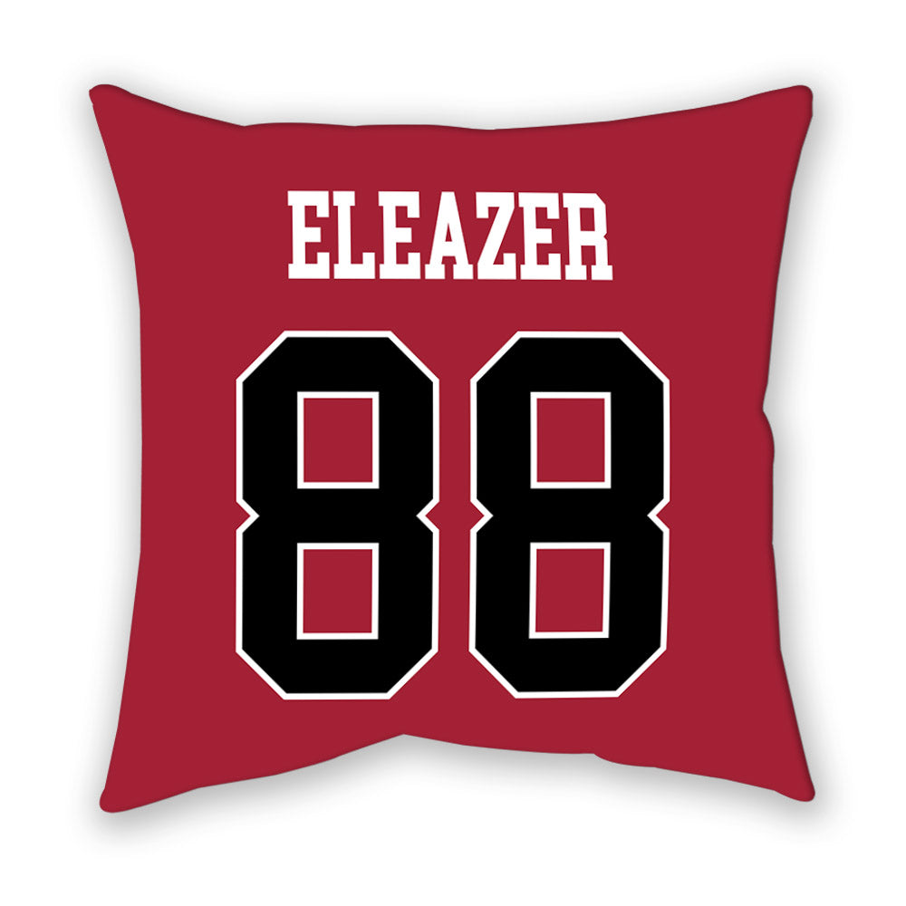 Stanford - NCAA Football : Keysaun Eleazer - Pillow-1