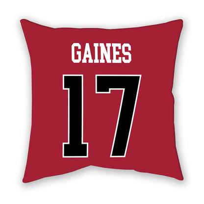 Stanford - NCAA Football : Omari Gaines - Pillow-1