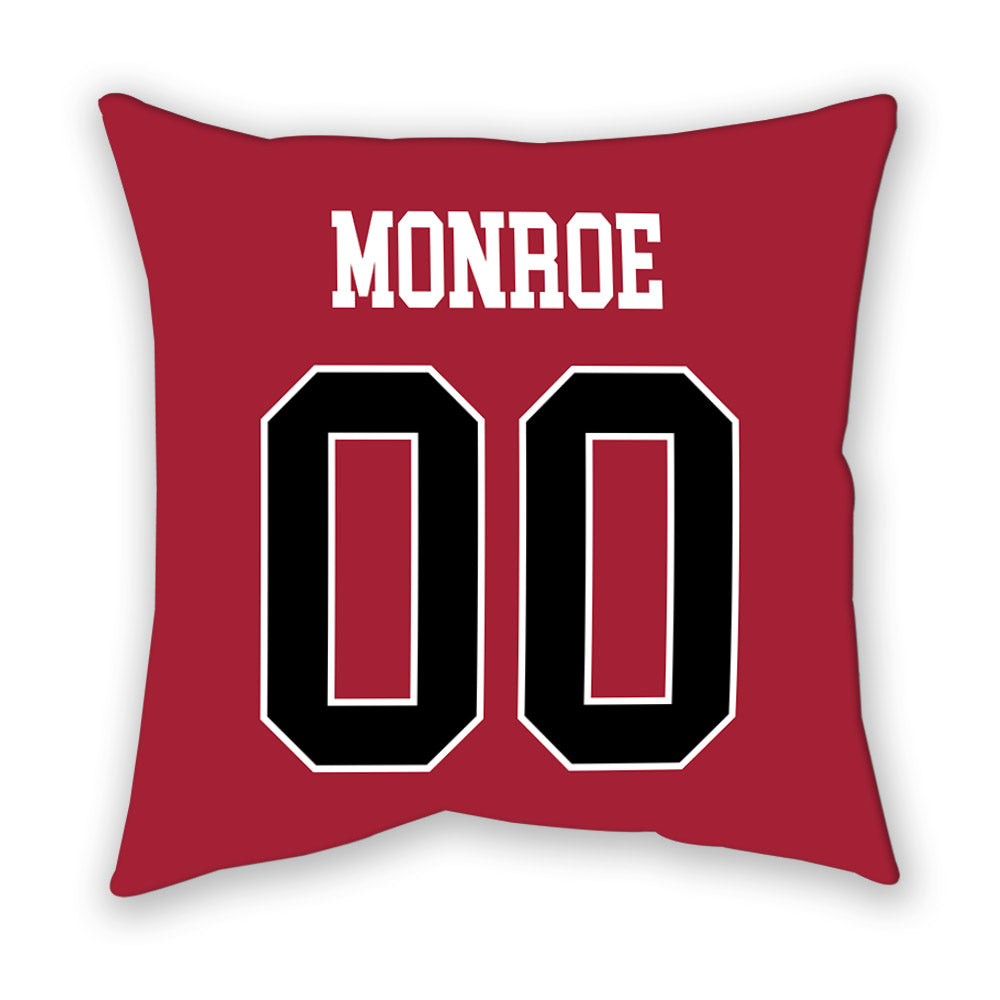 Stanford - NCAA Football : Marcus Monroe - Pillow-1