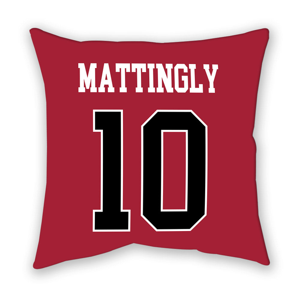 Stanford - NCAA Football : Sam Mattingly - Pillow-1