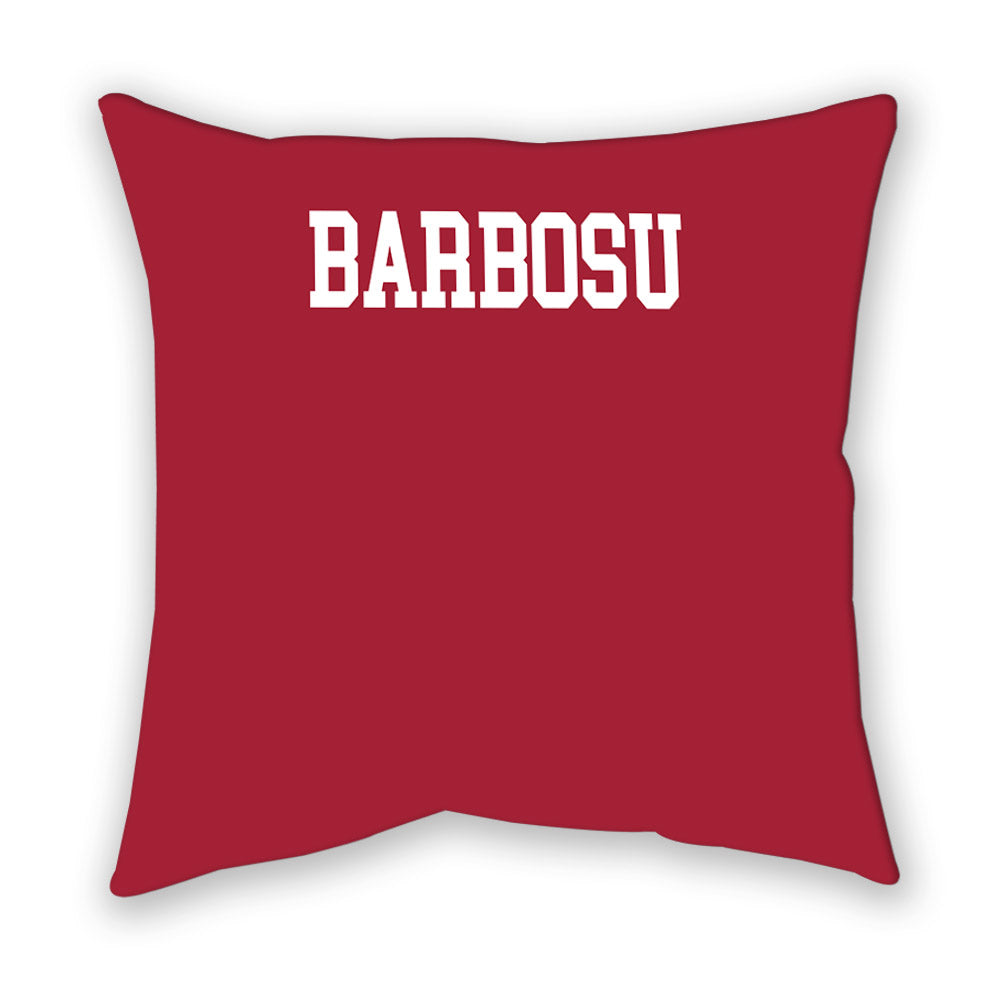 Stanford - NCAA Women's Gymnastics : Ana Barbosu - Pillow-1