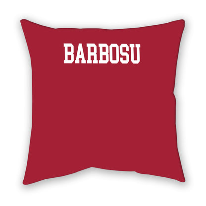 Stanford - NCAA Women's Gymnastics : Ana Barbosu - Pillow-1