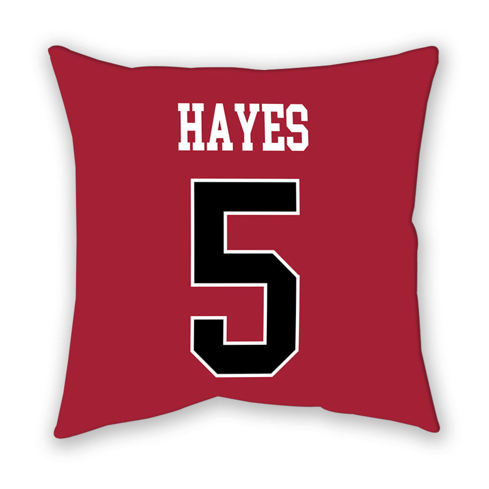 Stanford - NCAA Baseball : Rashad Hayes - Pillow-1