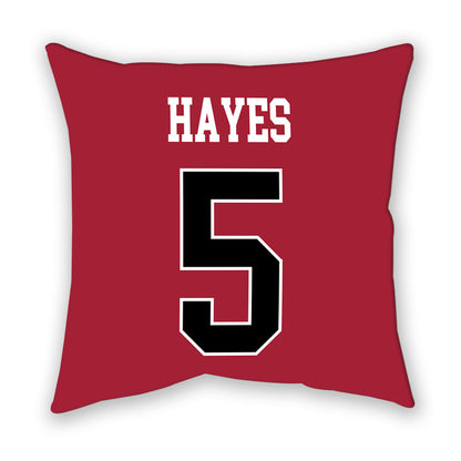 Stanford - NCAA Baseball : Rashad Hayes - Pillow-1