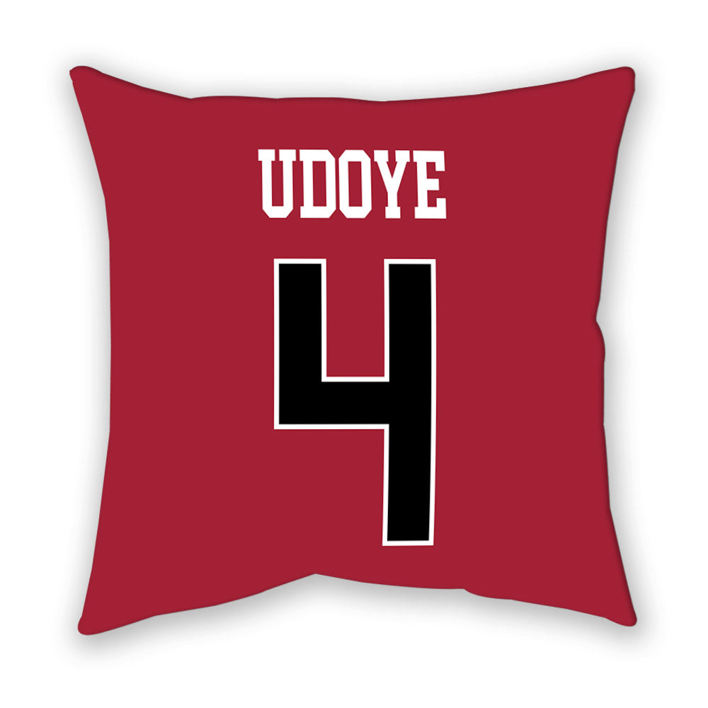 Stanford - NCAA Women's Volleyball : Joy Udoye - Pillow-1