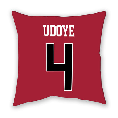 Stanford - NCAA Women's Volleyball : Joy Udoye - Pillow-1