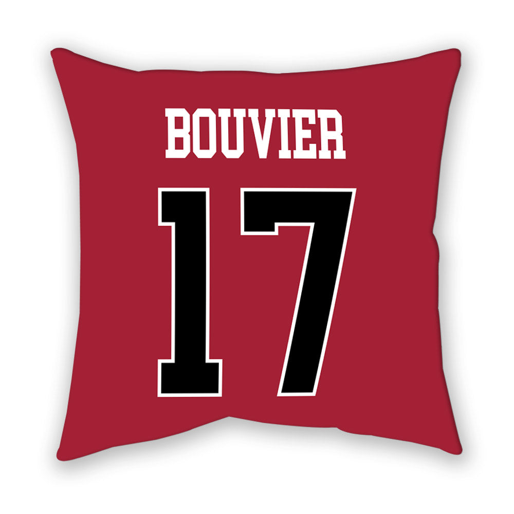 Stanford - NCAA Women's Lacrosse : Rylee Bouvier - Pillow-1