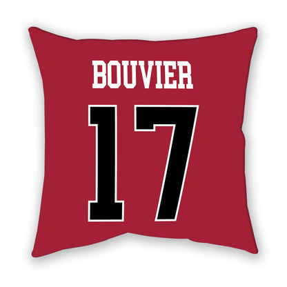 Stanford - NCAA Women's Lacrosse : Rylee Bouvier - Pillow-1