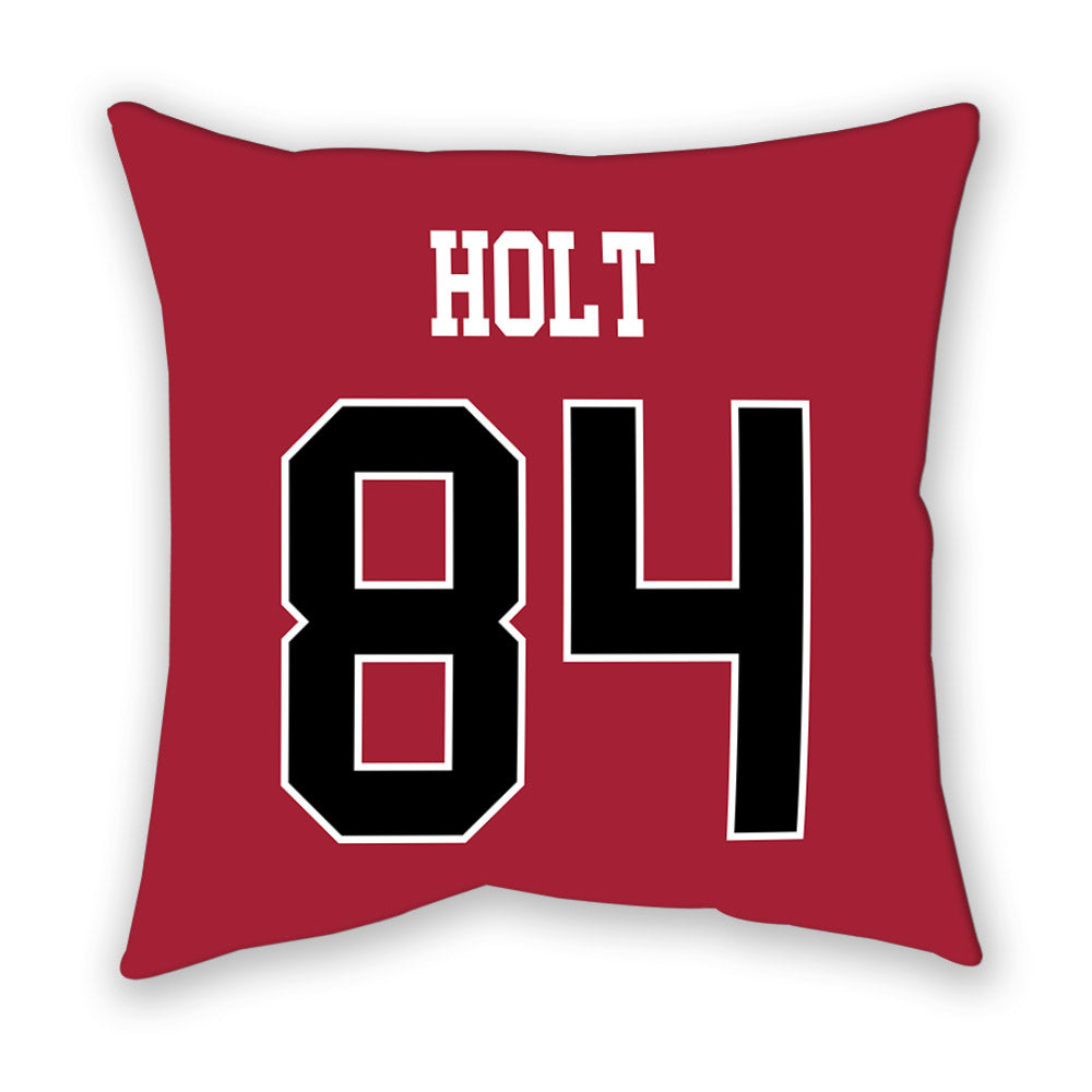 Stanford - NCAA Football : Ethan Holt - Pillow-1