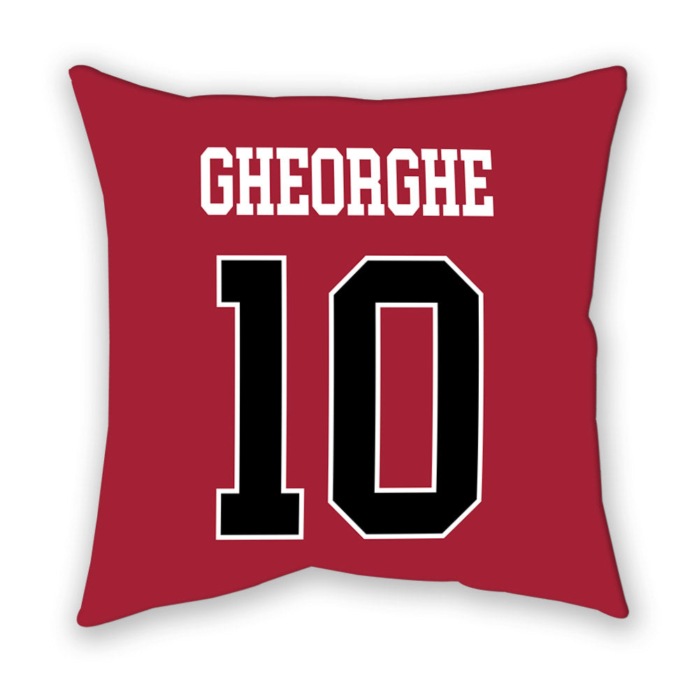 Stanford - NCAA Men's Water Polo : Alexandru Gheorghe - Pillow-1