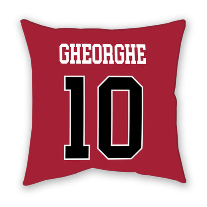 Stanford - NCAA Men's Water Polo : Alexandru Gheorghe - Pillow-1