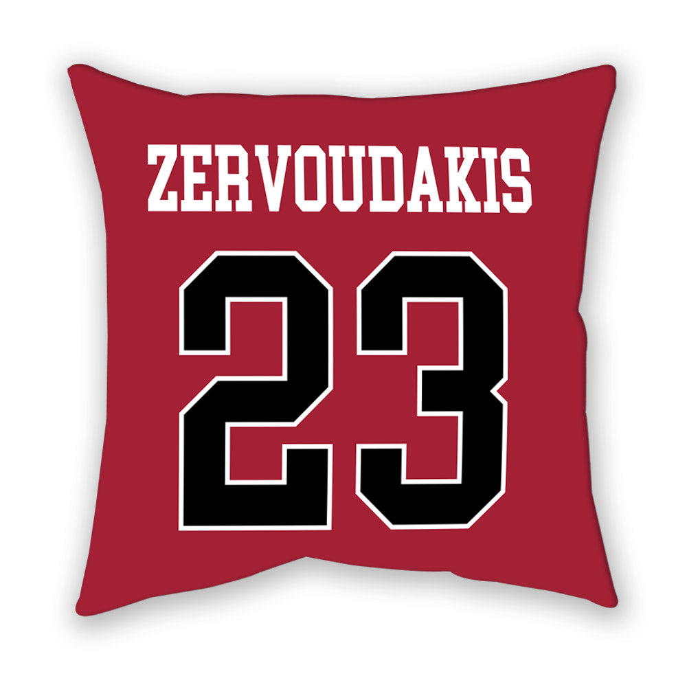 Stanford - NCAA Men's Water Polo : Orestis Zervoudakis - Pillow-1