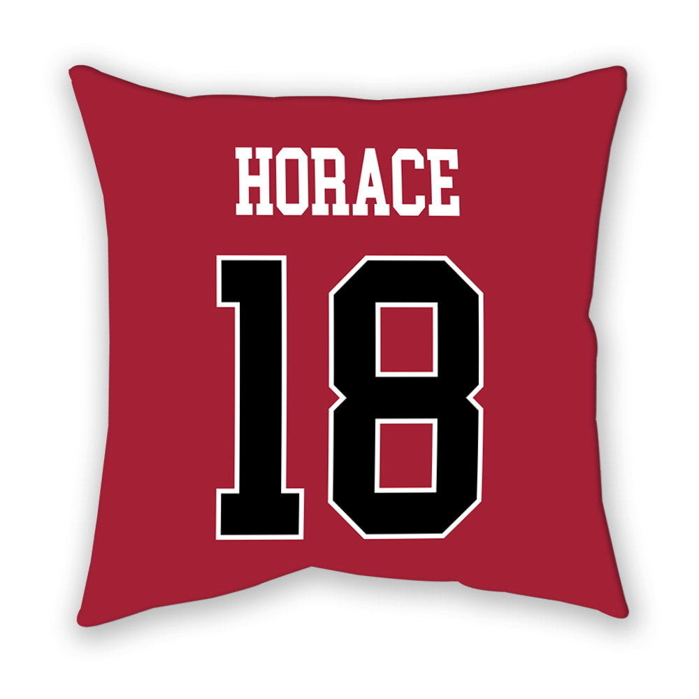 Stanford - NCAA Football : Langdon Horace - Pillow-1