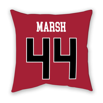 Stanford - NCAA Baseball : Quinten Marsh - Pillow-1