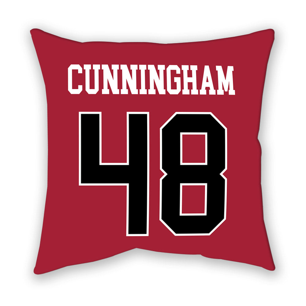 Stanford - NCAA Football : Drew Cunningham - Pillow-1